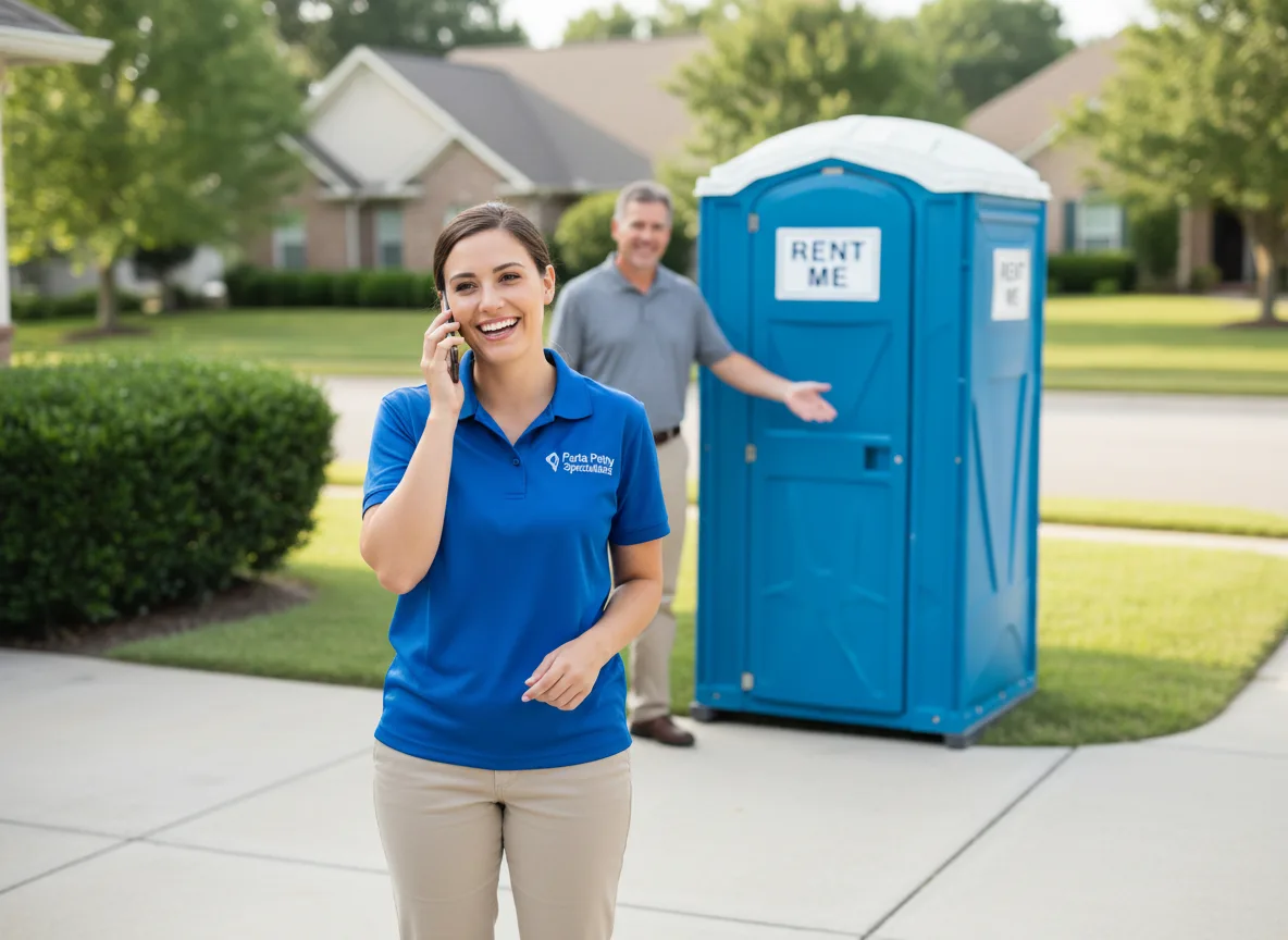Portable Toilet Rental Oneida, KS FAQs