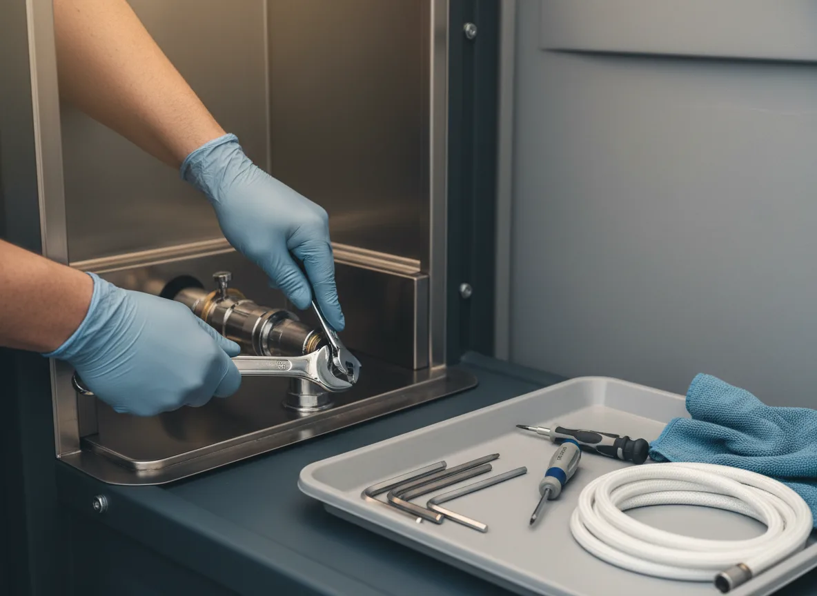 Why choose Portable Toilet Rental in Oneida, KS